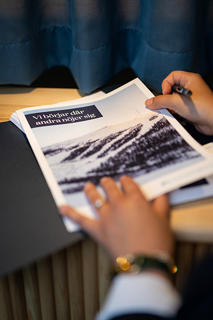 Husman Hagberg Gällivare